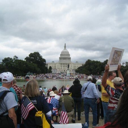 Você está visualizando atualmente TEA PARTY VERSUS FORD FOUNDATION